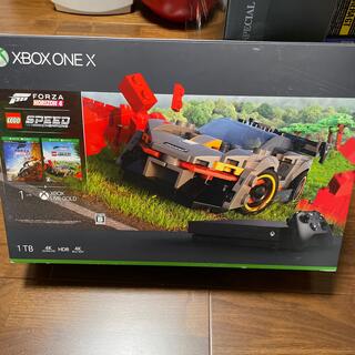 エックスボックス(Xbox)のXBOX ONE X(家庭用ゲーム機本体)