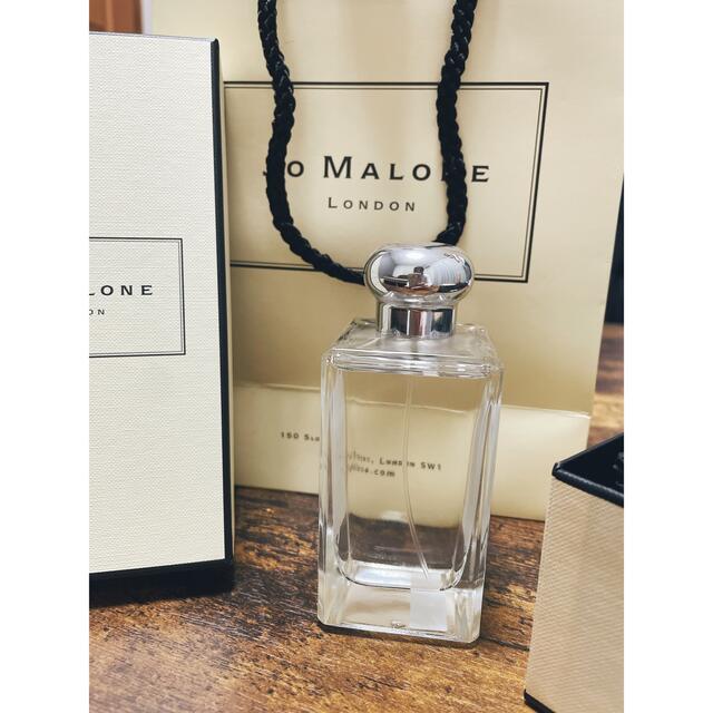 プッシュの Jo Malone ジョーマローン イングリッシュペアー フリージア コロン 100mlの通販 By Tapi Tapi