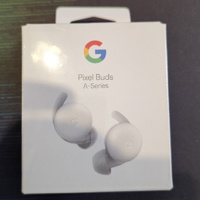 Google(グーグル)の【新品・未開封】Google Pixel Buds A-Series スマホ/家電/カメラのオーディオ機器(ヘッドフォン/イヤフォン)の商品写真