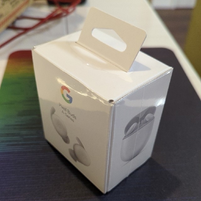 【新品・未開封】Google Pixel Buds A-Series 1