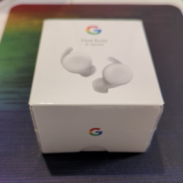 【新品・未開封】Google Pixel Buds A-Series 4