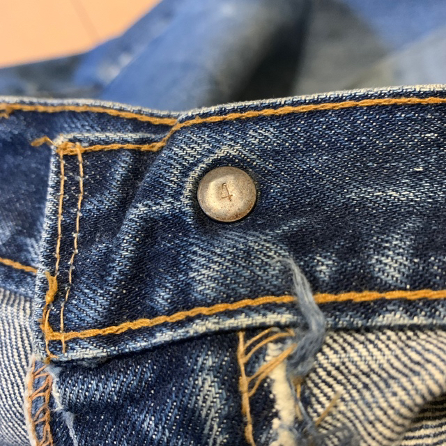 Levi's(リーバイス)のリーバイス　505 bigE ビンテージ メンズのパンツ(デニム/ジーンズ)の商品写真