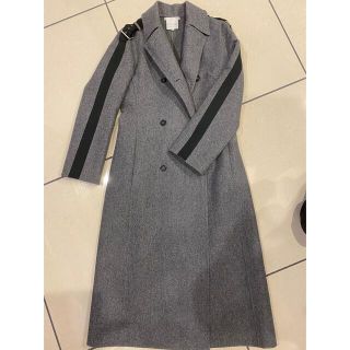 セリーヌ(celine)のセリーヌ ダブルフェイスカシミアコート MaxMara(ロングコート)