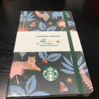 スターバックスコーヒー(Starbucks Coffee)のスターバックス　モレスキンクラシックノート(ノート/メモ帳/ふせん)
