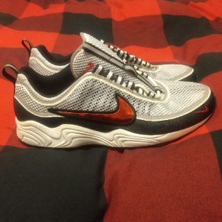 ナイキ(NIKE)のNIKE air zoom spiridon 未使用(スニーカー)