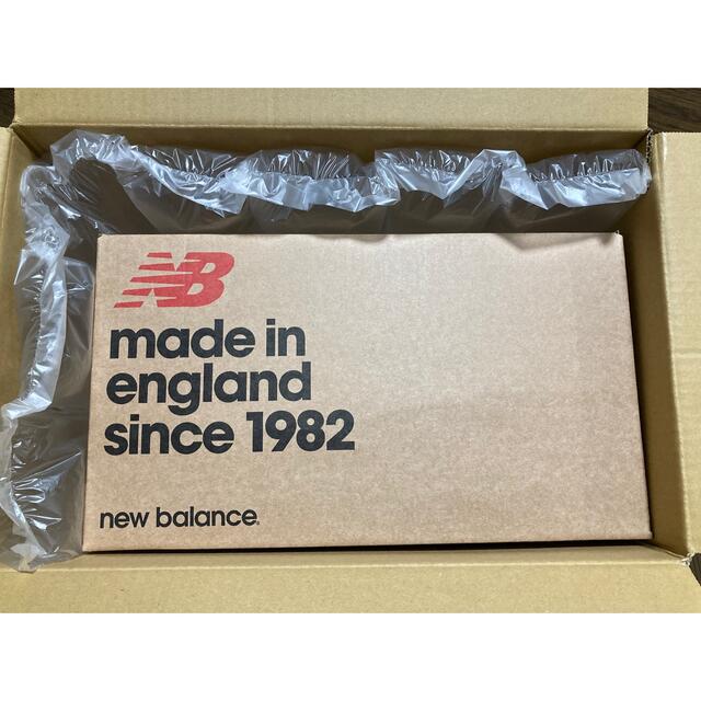 New Balance(ニューバランス)のニューバランス  M576 GRS  GRAY SUEDE メンズの靴/シューズ(スニーカー)の商品写真