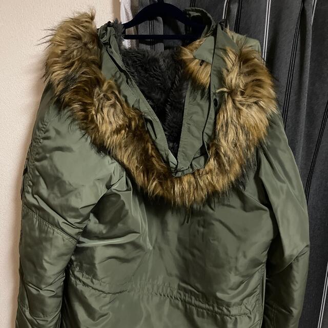 ALPHA INDUSTRIES - 【モッズコート】アルファインダストリーズ モッズ ...