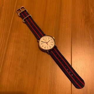 タイメックス(TIMEX)のtimex 腕時計(腕時計(アナログ))