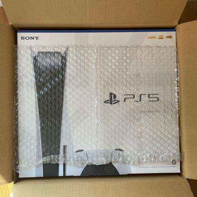 PlayStation - PlayStation5 CFI-1100A01 Joshinオンライン購入品