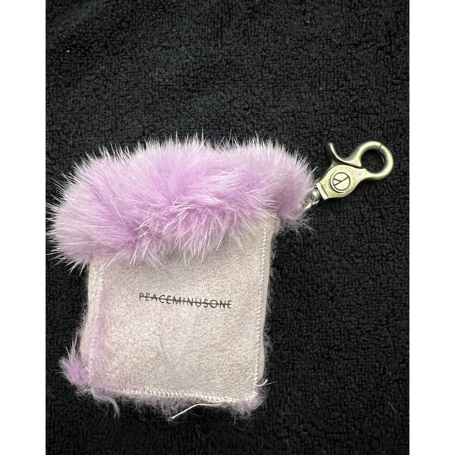 PEACEMINUSONE PMO FUR CASE #1