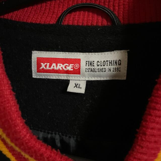 XLARGE(エクストララージ)の【XLARGE】ブルゾン メンズのジャケット/アウター(ブルゾン)の商品写真