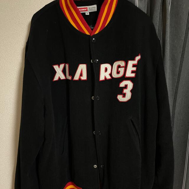 XLARGE(エクストララージ)の【XLARGE】ブルゾン メンズのジャケット/アウター(ブルゾン)の商品写真