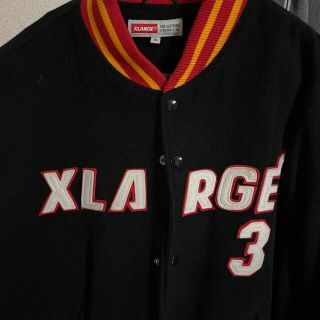 エクストララージ(XLARGE)の【XLARGE】ブルゾン(ブルゾン)