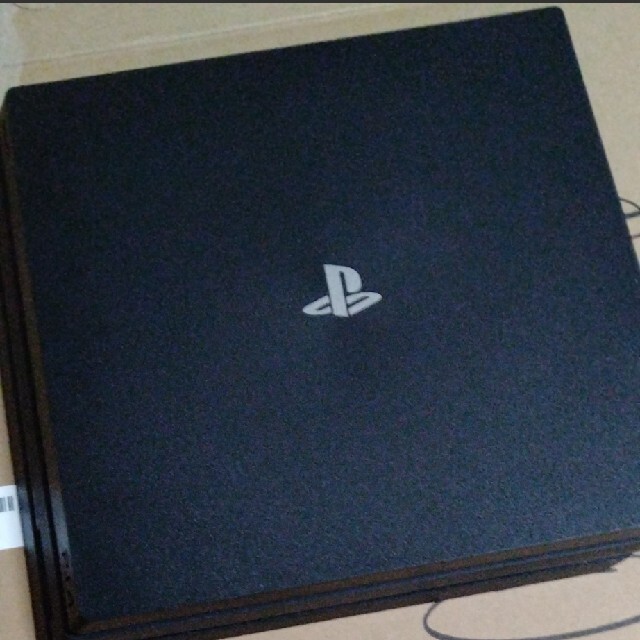 品 PS4 Pro 本体 SSD1TB換装済み 充電スタンド付き