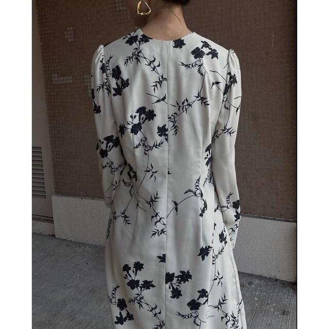 最新作国産 Ameri VINTAGE - 2WAY KEILY FLOWER PRINT DRESSの通販 by