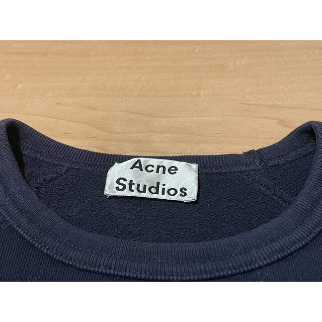 acne studios スウェットxs ネイビー スウェット - fightmusicshow.com.br acne studios スウェットxs ネイビー スウェット - fightmusicshow.com.br