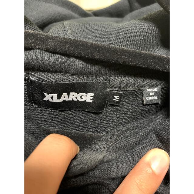 XLARGE - xlarge army パーカーの通販 by neo's shop｜エクストララージならラクマ