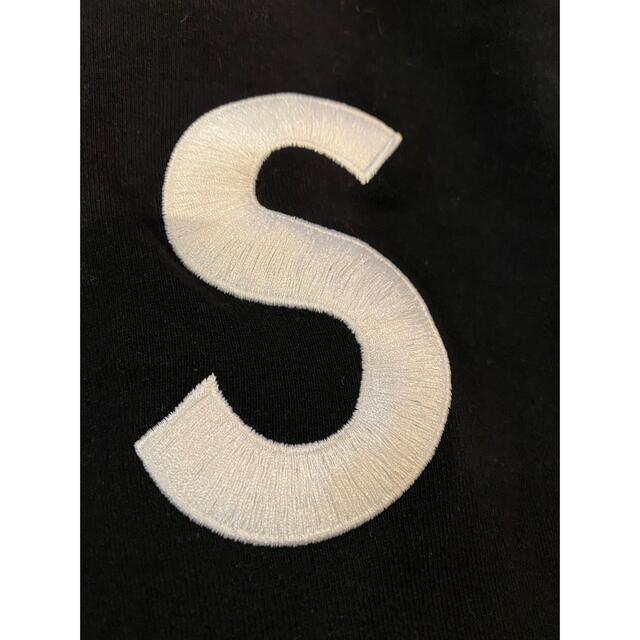 ★supreme★S Logo Colorblocked Hooded