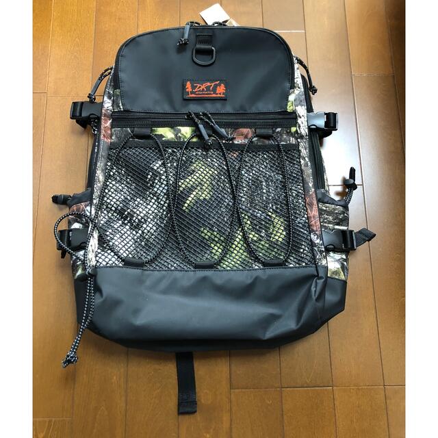 でおすすめアイテム。 新品未使用！DRT BACK PACK バックパック HAMA