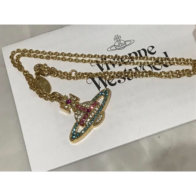 Vivienne Westwood - 【新品】ヴィヴィアン / ネックレス / オーブ
