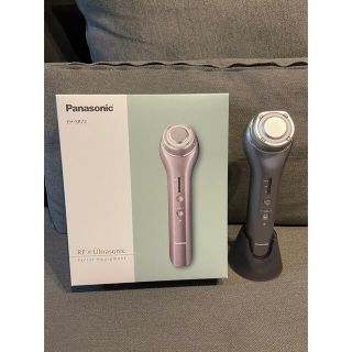 パナソニック(Panasonic)のPanasonic EH-SR72 RF美顔器　最終値下げ(フェイスケア/美顔器)