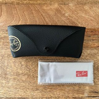 レイバン(Ray-Ban)の【売約済】Ray-Ban ケース(サングラス/メガネ)