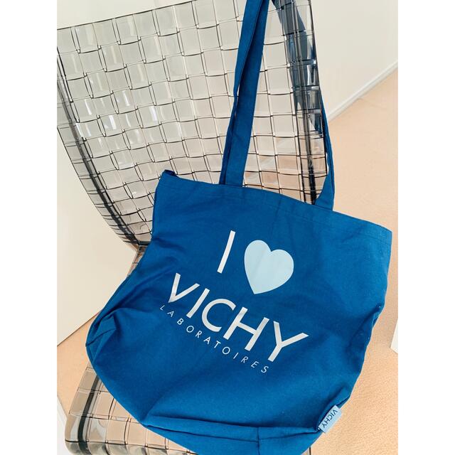 フランスの薬局化粧品ブランド「VICHY」のエコバッグ レディースのバッグ(エコバッグ)の商品写真