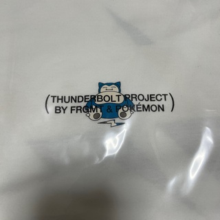 フラグメント(FRAGMENT)のINN THUNDERBOLT PROJECT ロンT ホワイト L(Tシャツ/カットソー(七分/長袖))