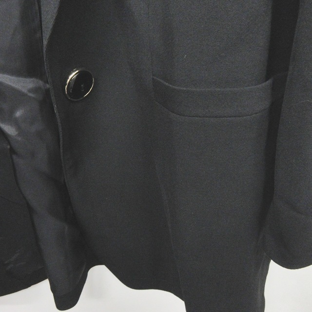 直営店に限定 Christian Dior ダブル紺ブレザー エンブレム Dior
