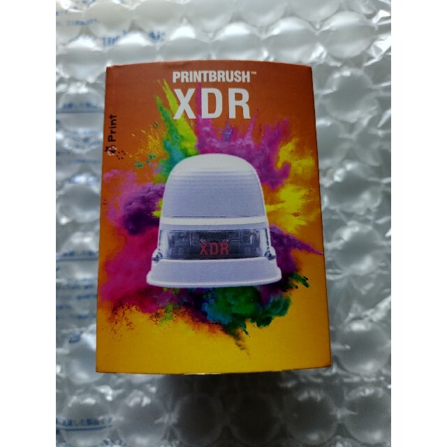 HOT爆買い PRINTDREAMS モバイルプリンター PrintBrush XDR