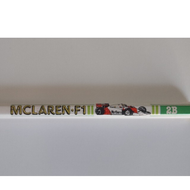 【マクラーレン F-1】MONO鉛筆 エンタメ/ホビーのコレクション(その他)の商品写真