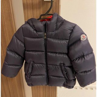 モンクレール(MONCLER)のモンクレール　ベビー　キッズ　18〜24month 86 ダウン　90 アウター(ジャケット/上着)