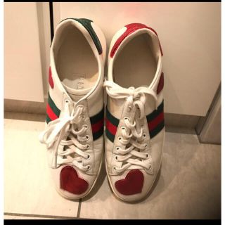 グッチ(Gucci)のGUCCI スニーカー(スニーカー)