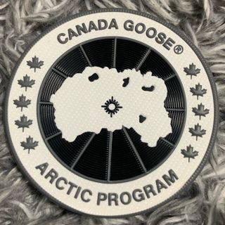 カナダグース(CANADA GOOSE)のカナダグースワッペン(各種パーツ)