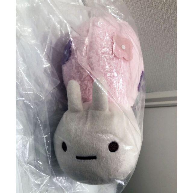 【新品・未開封】にせつむり みにっコとあそぼころっとぬいぐるみ すみっコぐらし エンタメ/ホビーのおもちゃ/ぬいぐるみ(ぬいぐるみ)の商品写真