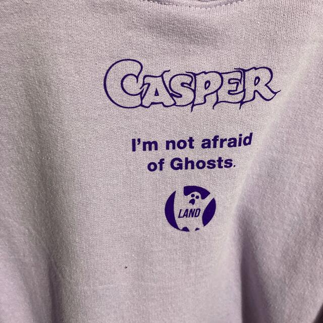 MILKBOY(ミルクボーイ)のMILKBOY / CASPER SOUNDS HOODIE ラベンダーパーカー メンズのトップス(パーカー)の商品写真