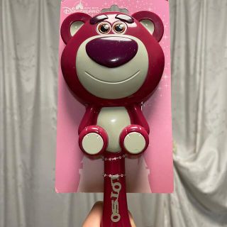 ディズニー　LOTSO ヘアブラシ(ヘアブラシ/クシ)