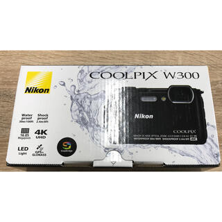 Nikon - Nikon COOLPIX W300