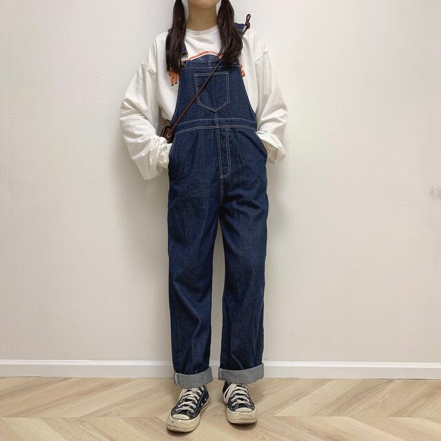 オーバーオール 3