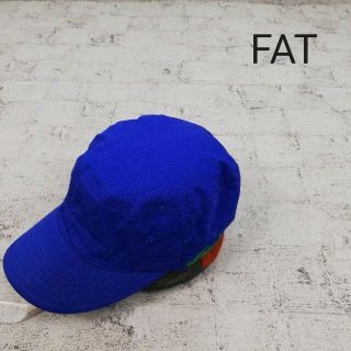 エフエーティー(FAT)のFAT エフエーティー ワークキャップ(キャップ)