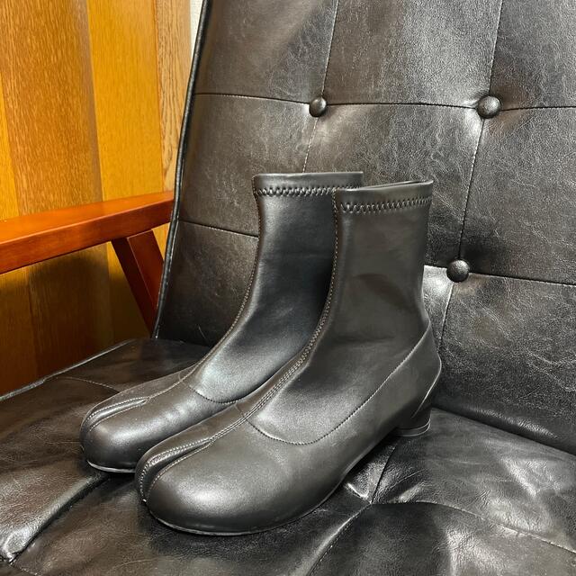 Maison Martin Margiela(マルタンマルジェラ)の足袋ブーツ tabi  メンズの靴/シューズ(ブーツ)の商品写真