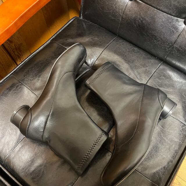 Maison Martin Margiela(マルタンマルジェラ)の足袋ブーツ tabi  メンズの靴/シューズ(ブーツ)の商品写真