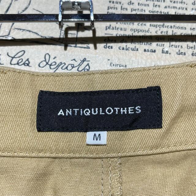 ANTIQULOTHES アンティークローズ ワイドパンツ size M 5