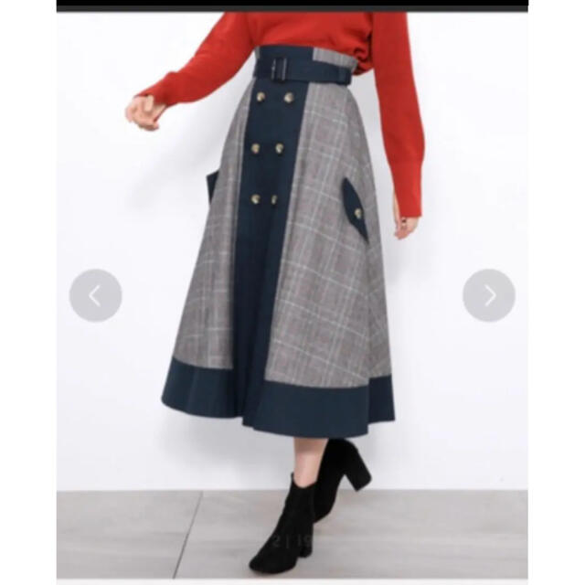 【福袋セール】  Ameri VINTAGE - アメリ　スカート ロングスカート