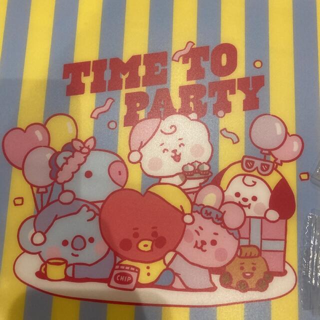 くら寿司　BT21 グッズ エンタメ/ホビーのタレントグッズ(アイドルグッズ)の商品写真