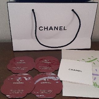 シャネル(CHANEL)のシャネル☆サンプル美容液(美容液)