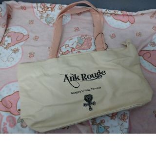 アンクルージュ(Ank Rouge)の【新品 未使用 訳あり】アンクルージュ Ank Rouge トートバッグ(トートバッグ)