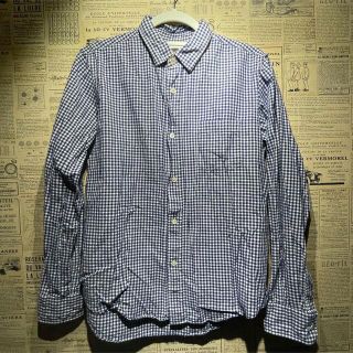 ジャーナルスタンダード(JOURNAL STANDARD)のJOURNAL STANDARD ジャーナルスタンダード 長袖シャツsize M(シャツ)