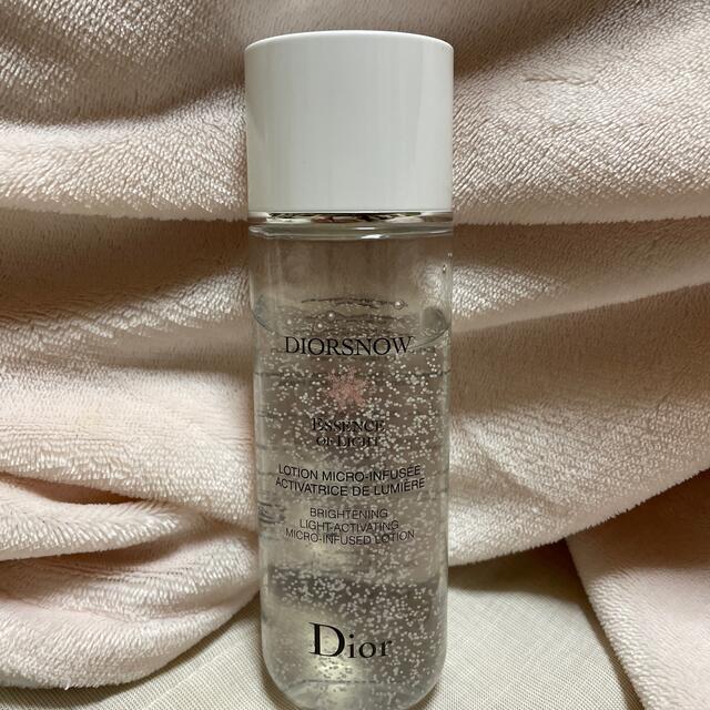 Christian Dior(クリスチャンディオール)のスノーライトエッセンスローション　Dior コスメ/美容のスキンケア/基礎化粧品(化粧水/ローション)の商品写真