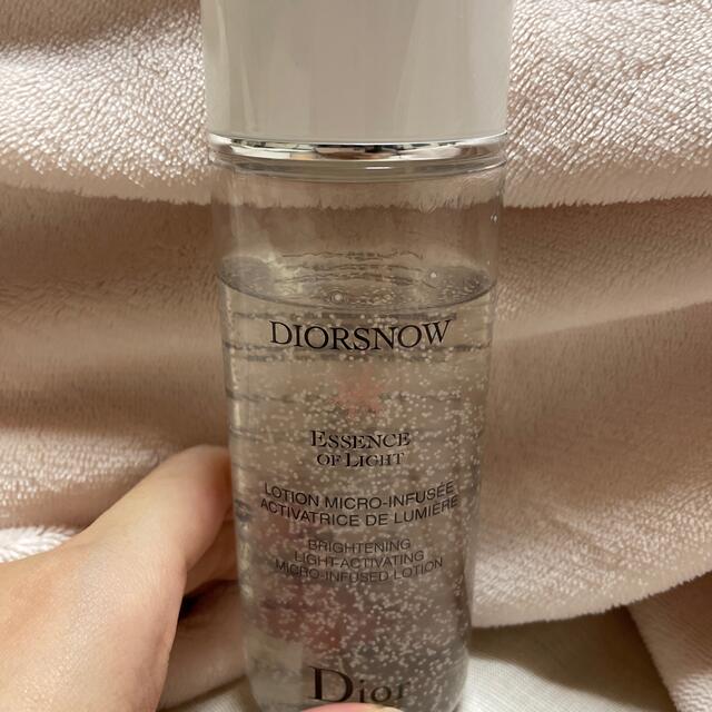 Christian Dior(クリスチャンディオール)のスノーライトエッセンスローション　Dior コスメ/美容のスキンケア/基礎化粧品(化粧水/ローション)の商品写真